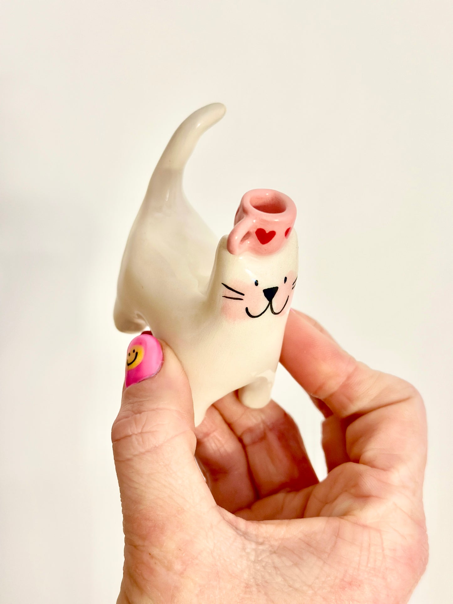 Cup Head Cat