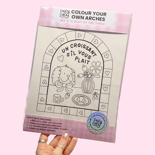 Colouring Packs