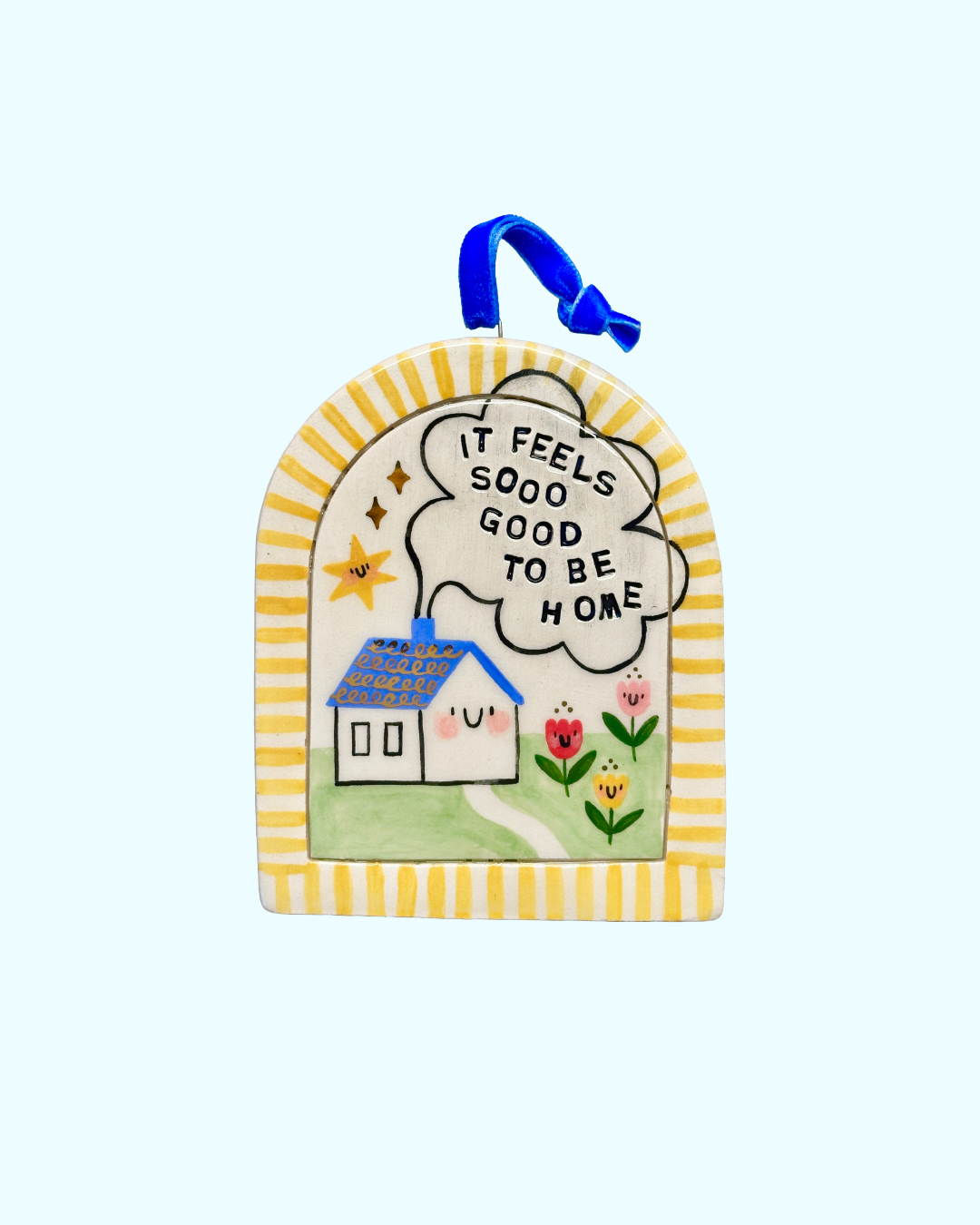 Arch - Sooo good to be home