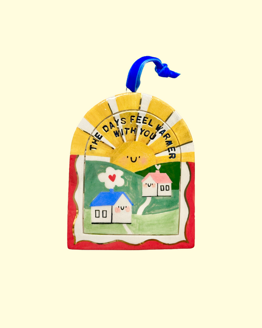 Arch - Warmer with you