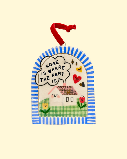 Arch - Home is where the fart is