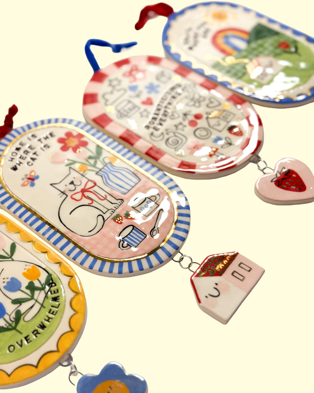 Oval - Romanticising Everything!