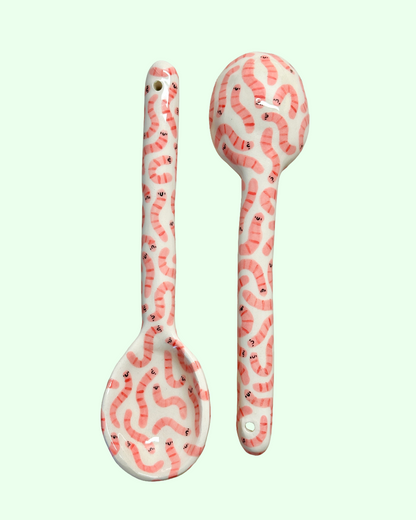 Worm Spoon