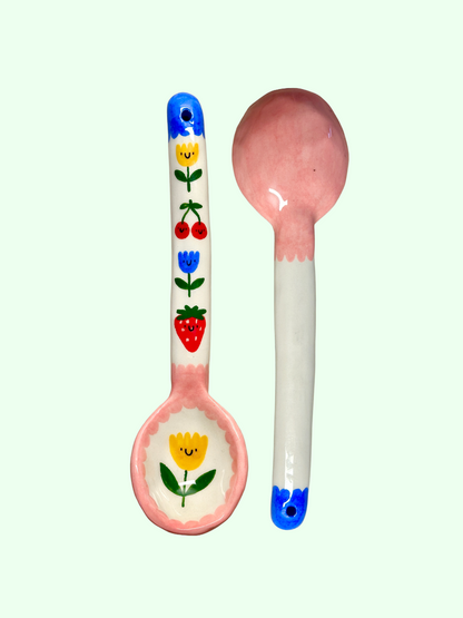 Tulip Spoon