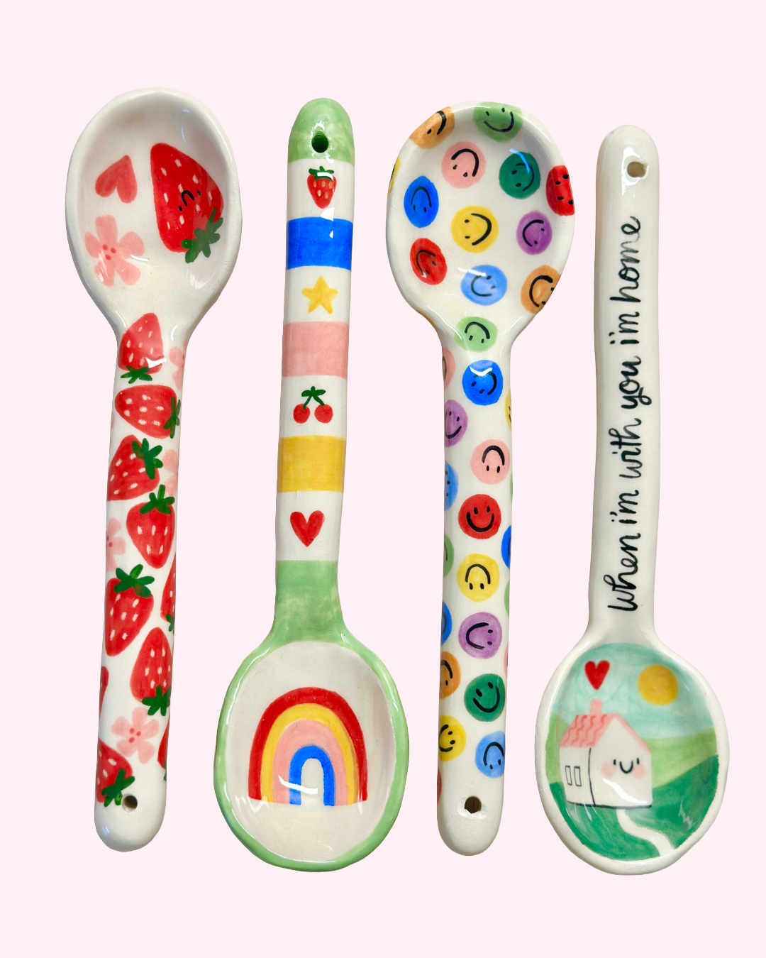 Worm Spoon