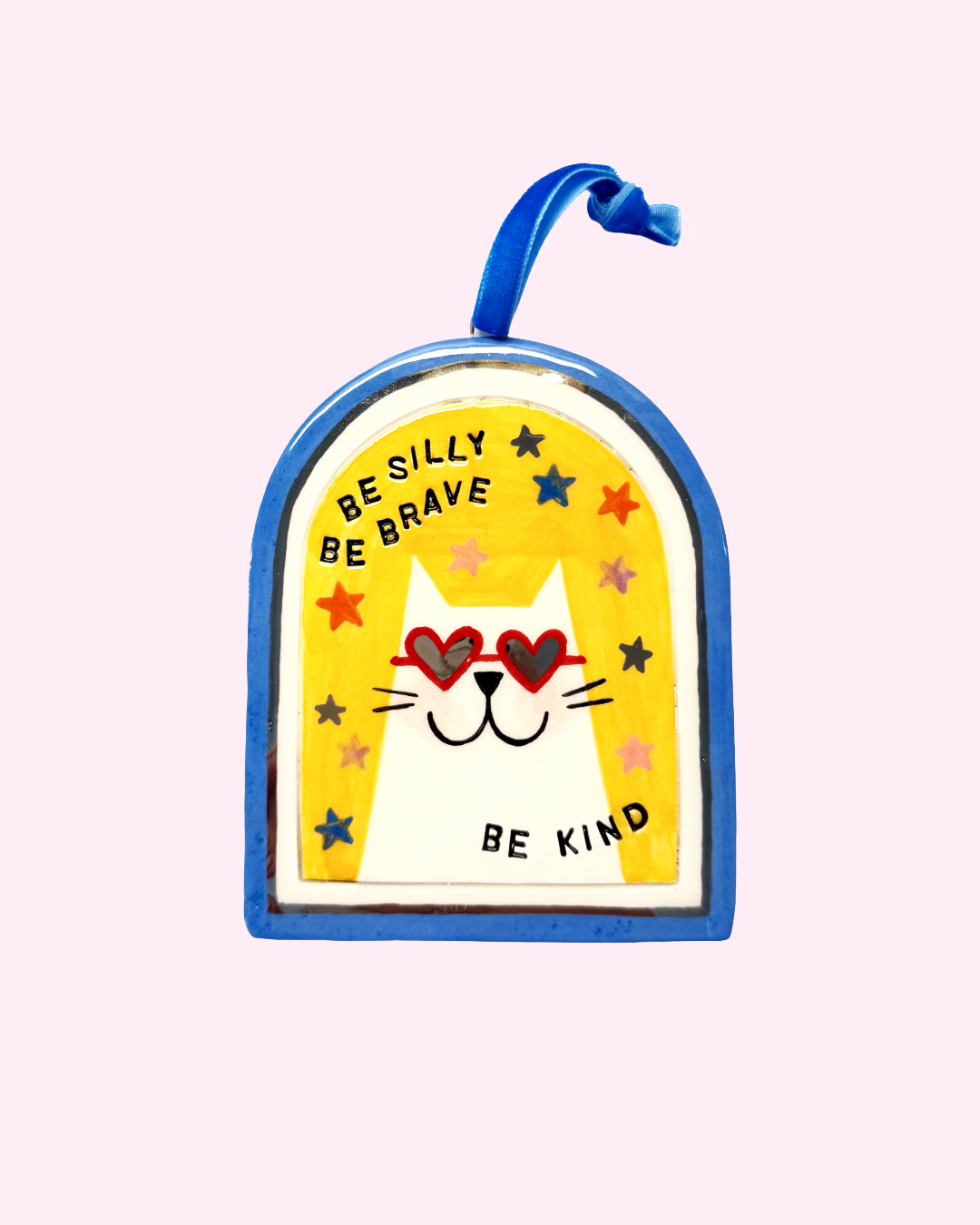 Arch - Be Silly Be Brave