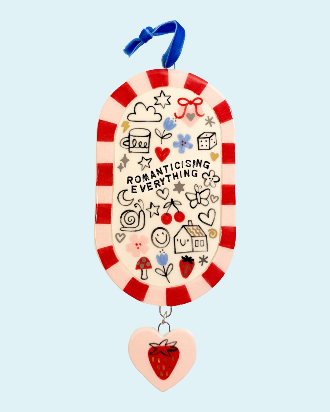 Oval - Romanticising Everything!