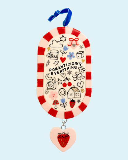 Oval - Romanticising Everything!