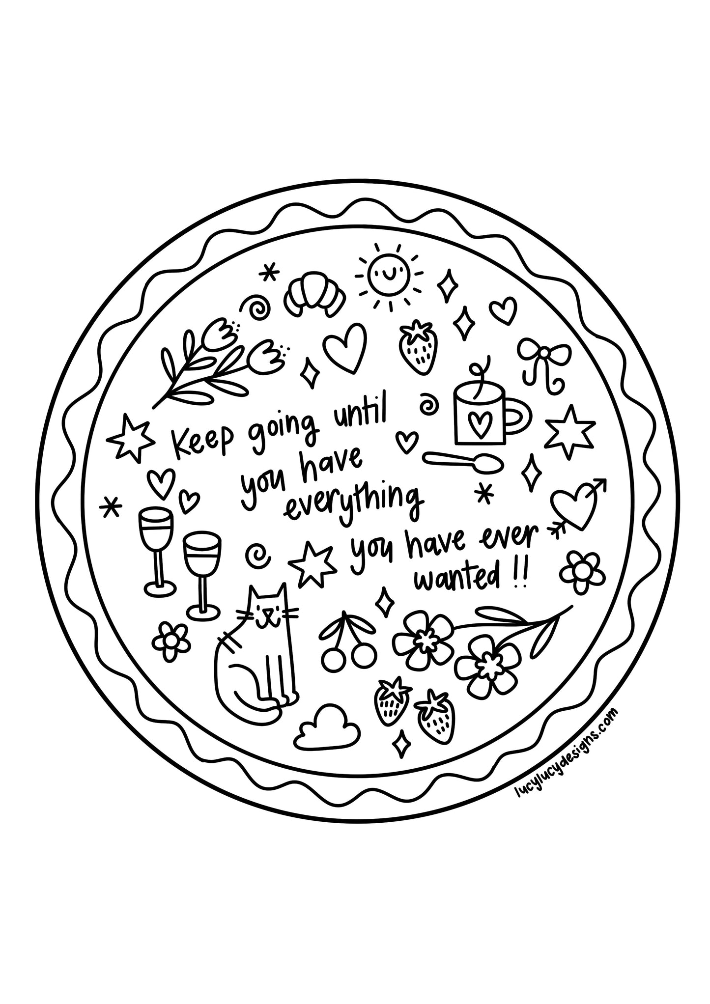 FREE Colouring Sheets
