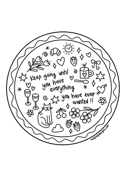 FREE Colouring Sheets