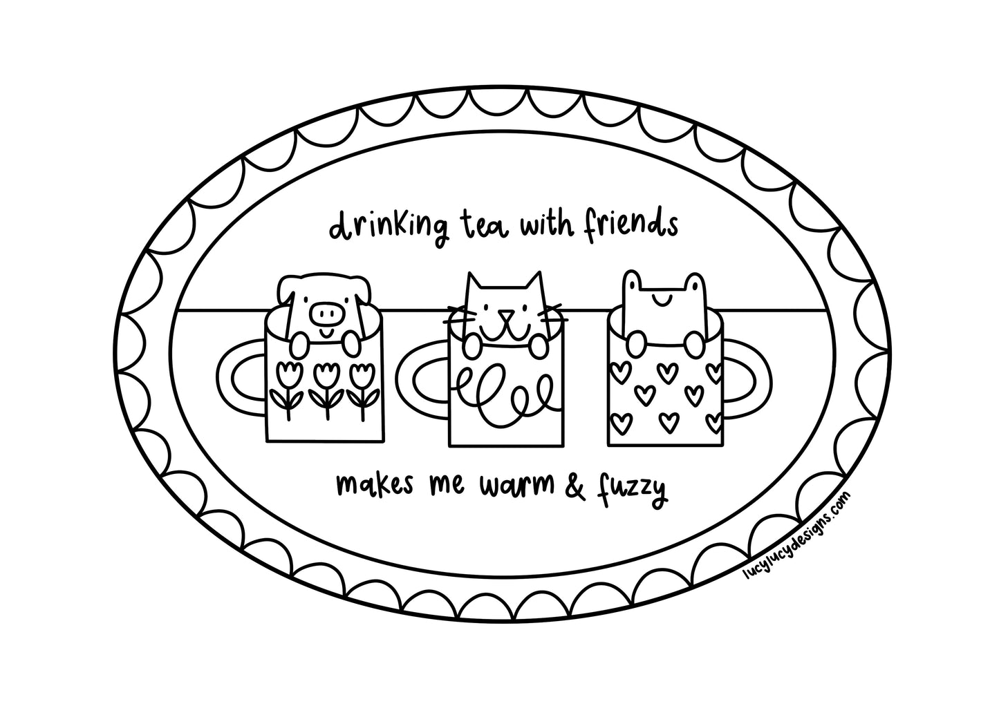 FREE Colouring Sheets