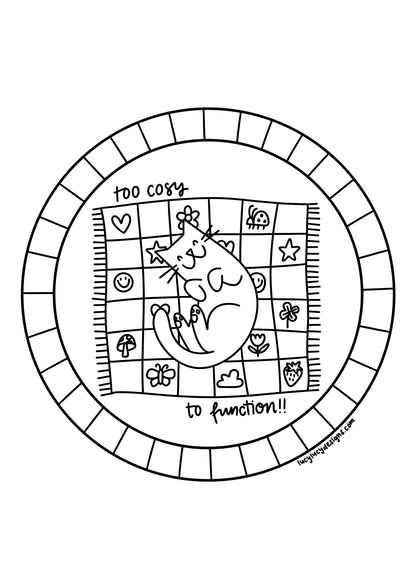 FREE Colouring Sheets