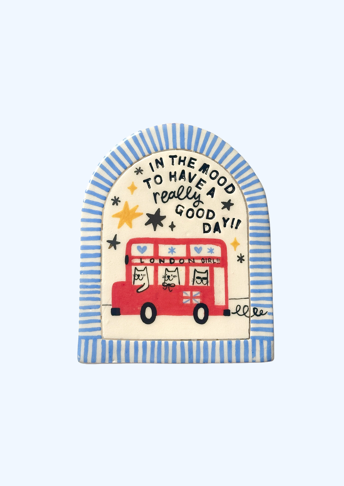 Print - Really good day!