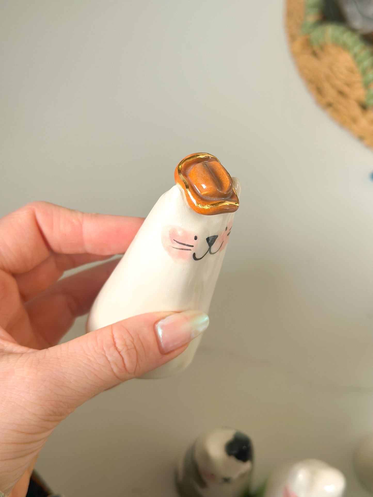 Custom Cat