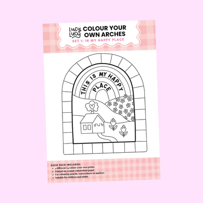 Colouring Packs