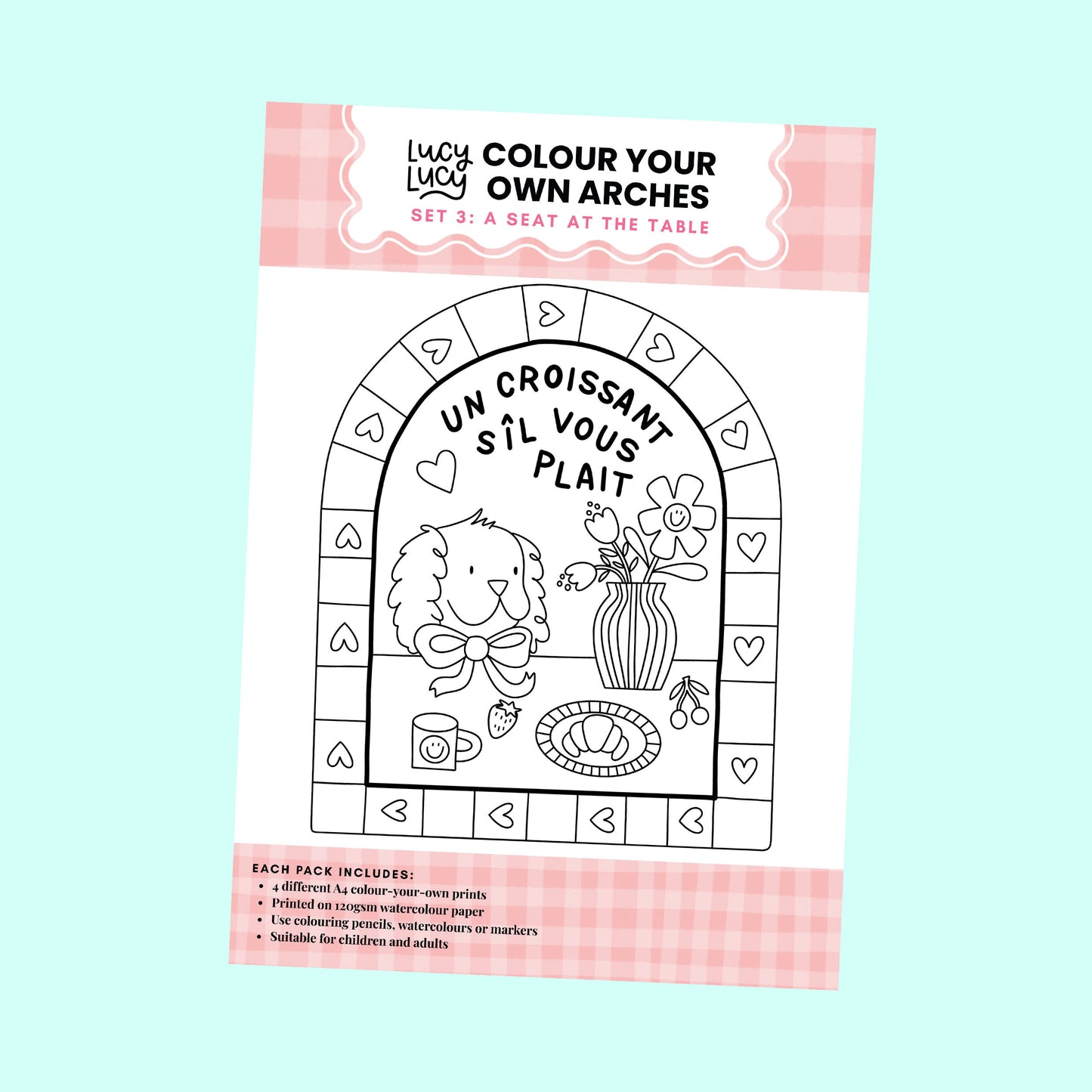 Colouring Packs